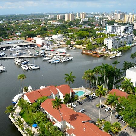 Riviera Luxury Living At River Oaks Marina And Tower Miami Eksteriør bilde