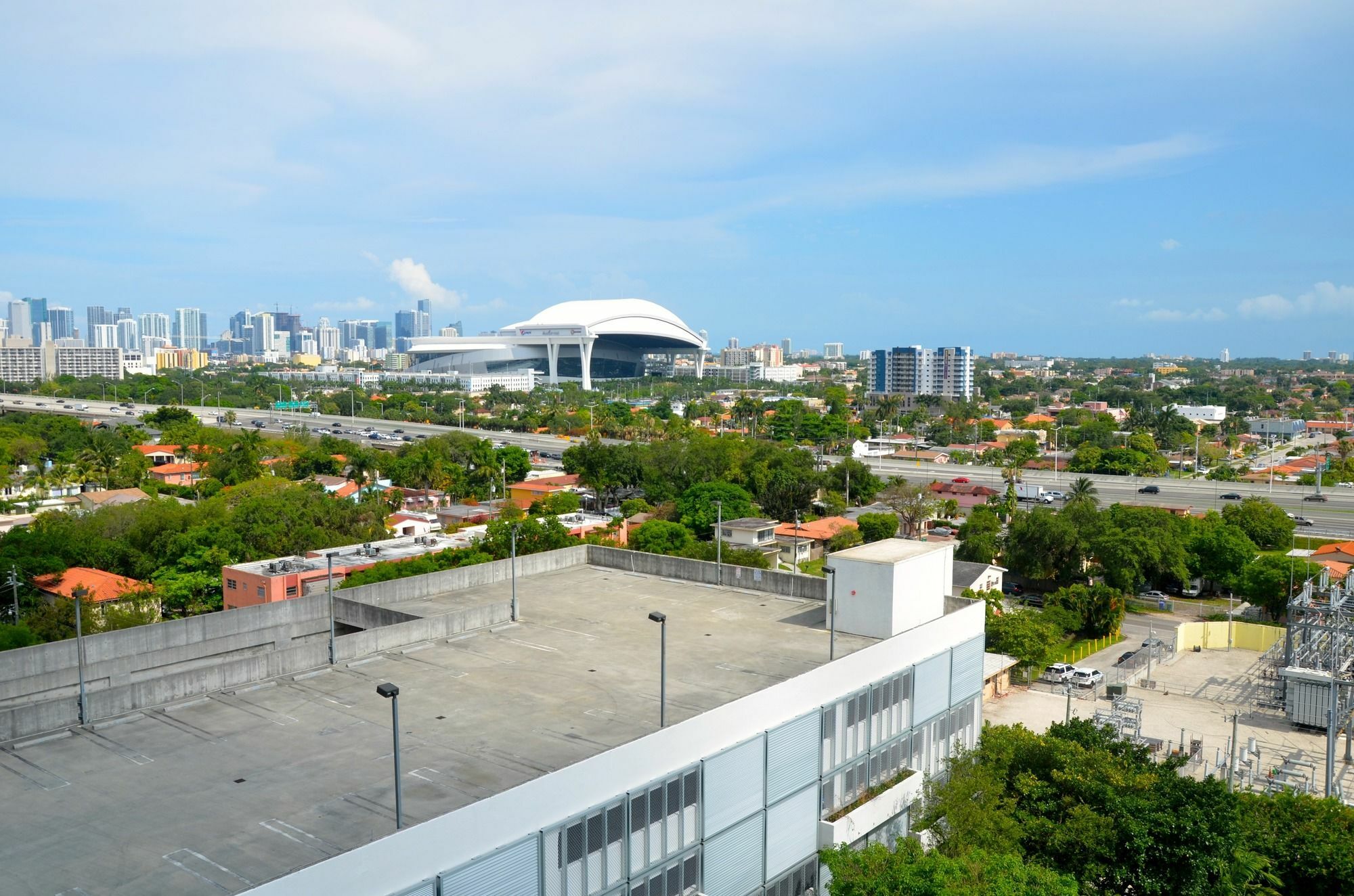 Riviera Luxury Living At River Oaks Marina And Tower Miami Eksteriør bilde