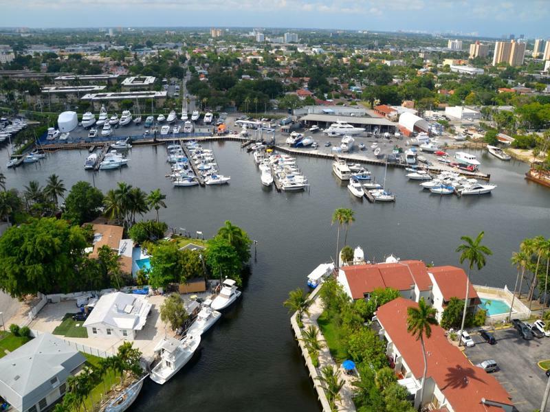 Riviera Luxury Living At River Oaks Marina And Tower Miami Eksteriør bilde