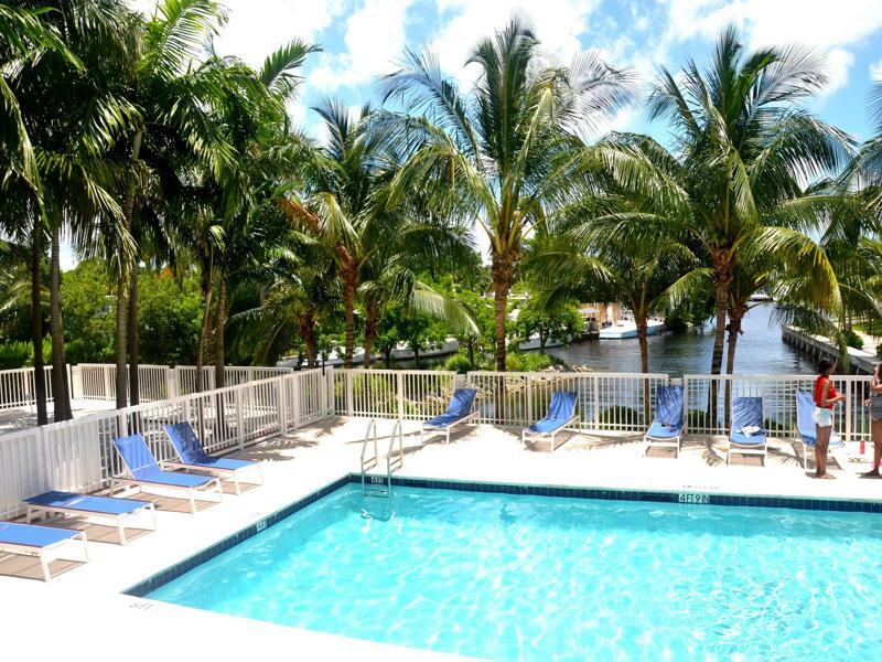 Riviera Luxury Living At River Oaks Marina And Tower Miami Eksteriør bilde