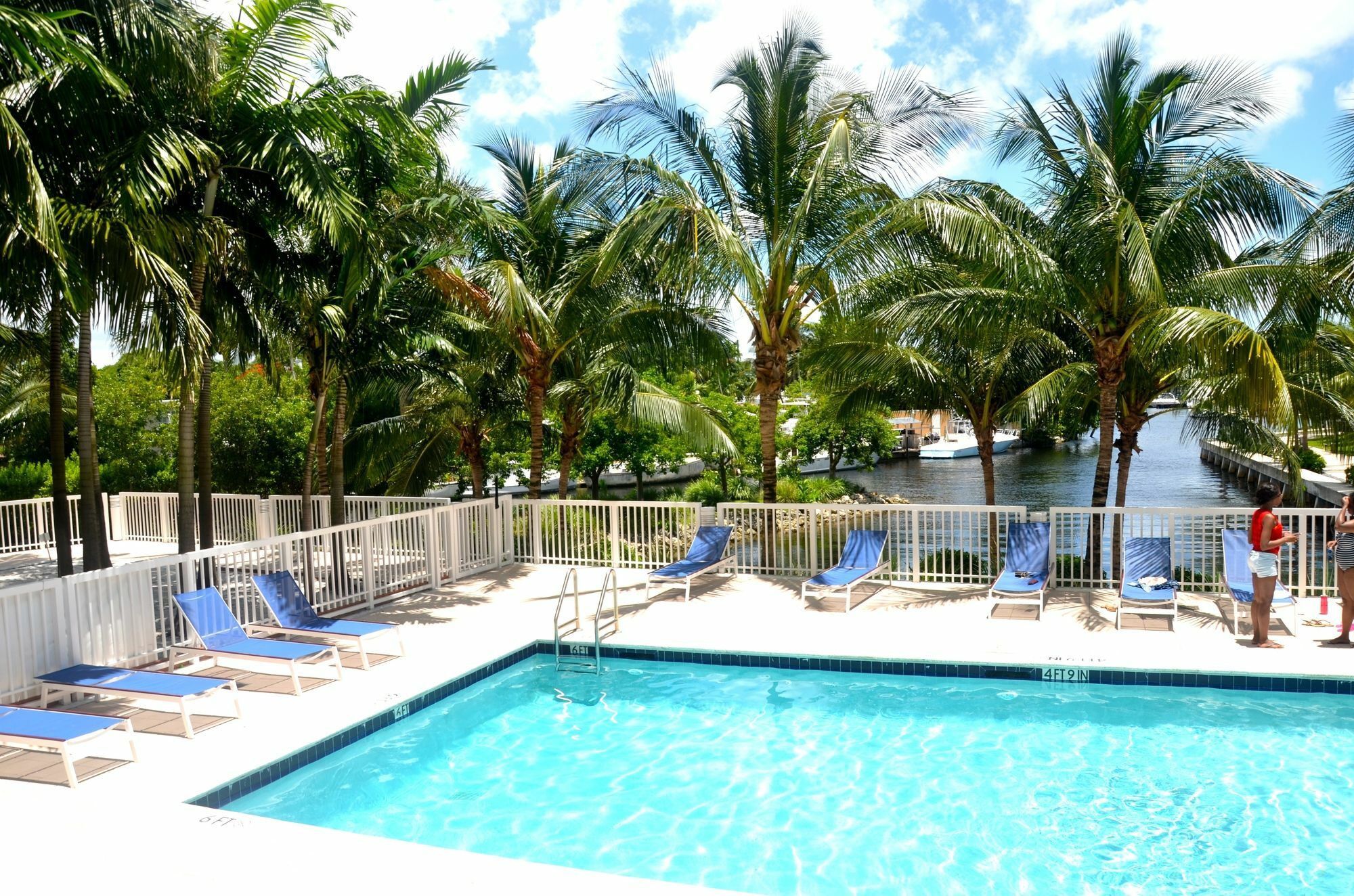 Riviera Luxury Living At River Oaks Marina And Tower Miami Eksteriør bilde