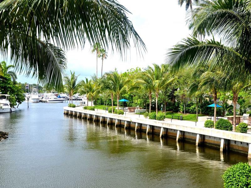 Riviera Luxury Living At River Oaks Marina And Tower Miami Eksteriør bilde