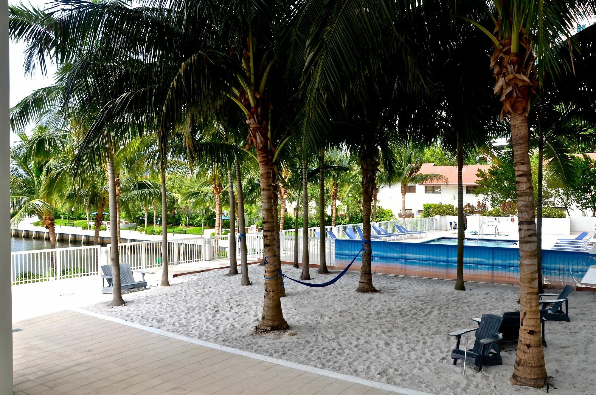 Riviera Luxury Living At River Oaks Marina And Tower Miami Eksteriør bilde
