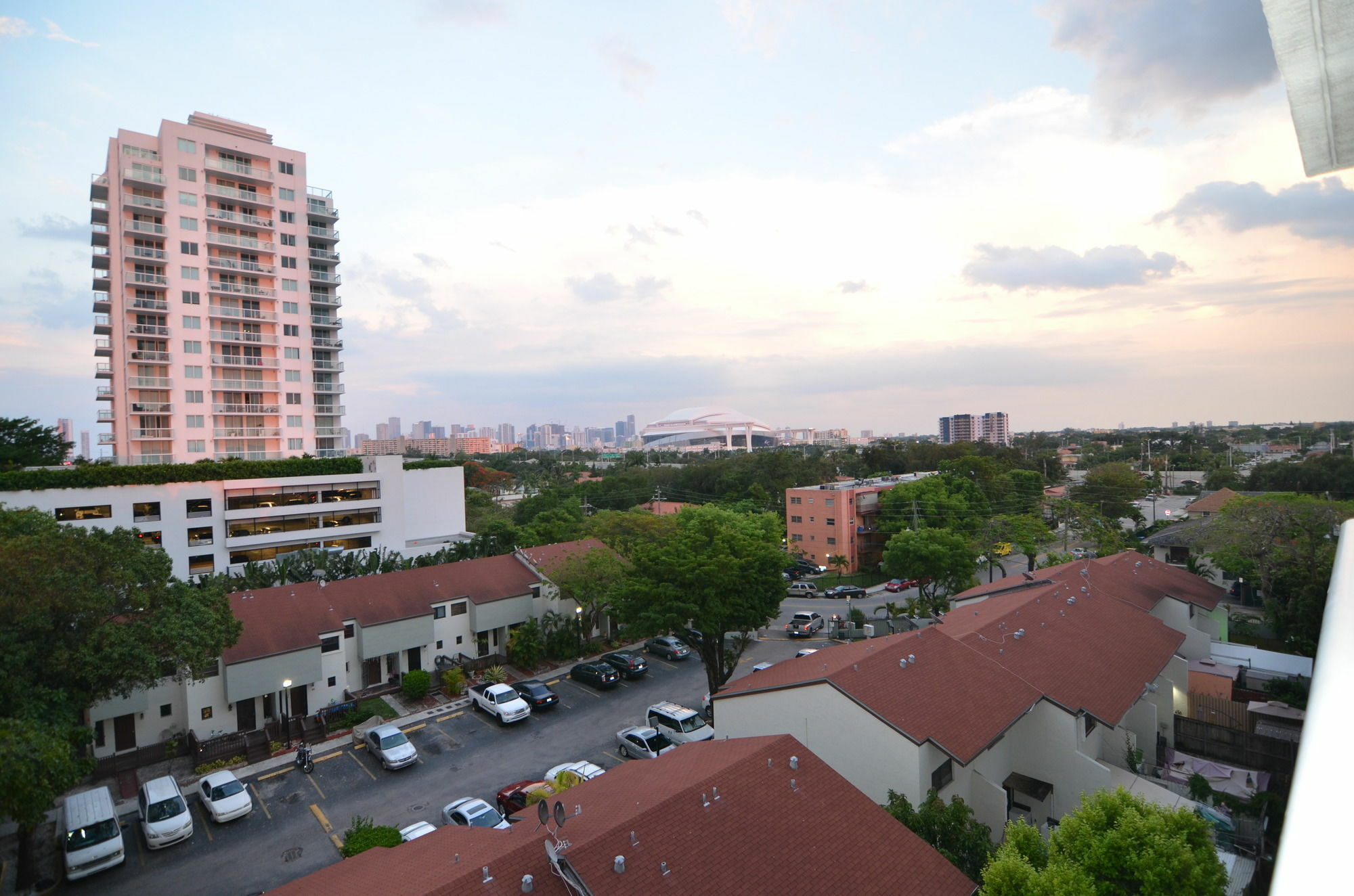 Riviera Luxury Living At River Oaks Marina And Tower Miami Eksteriør bilde